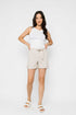 Katelyn-Rolled Cuff Short
